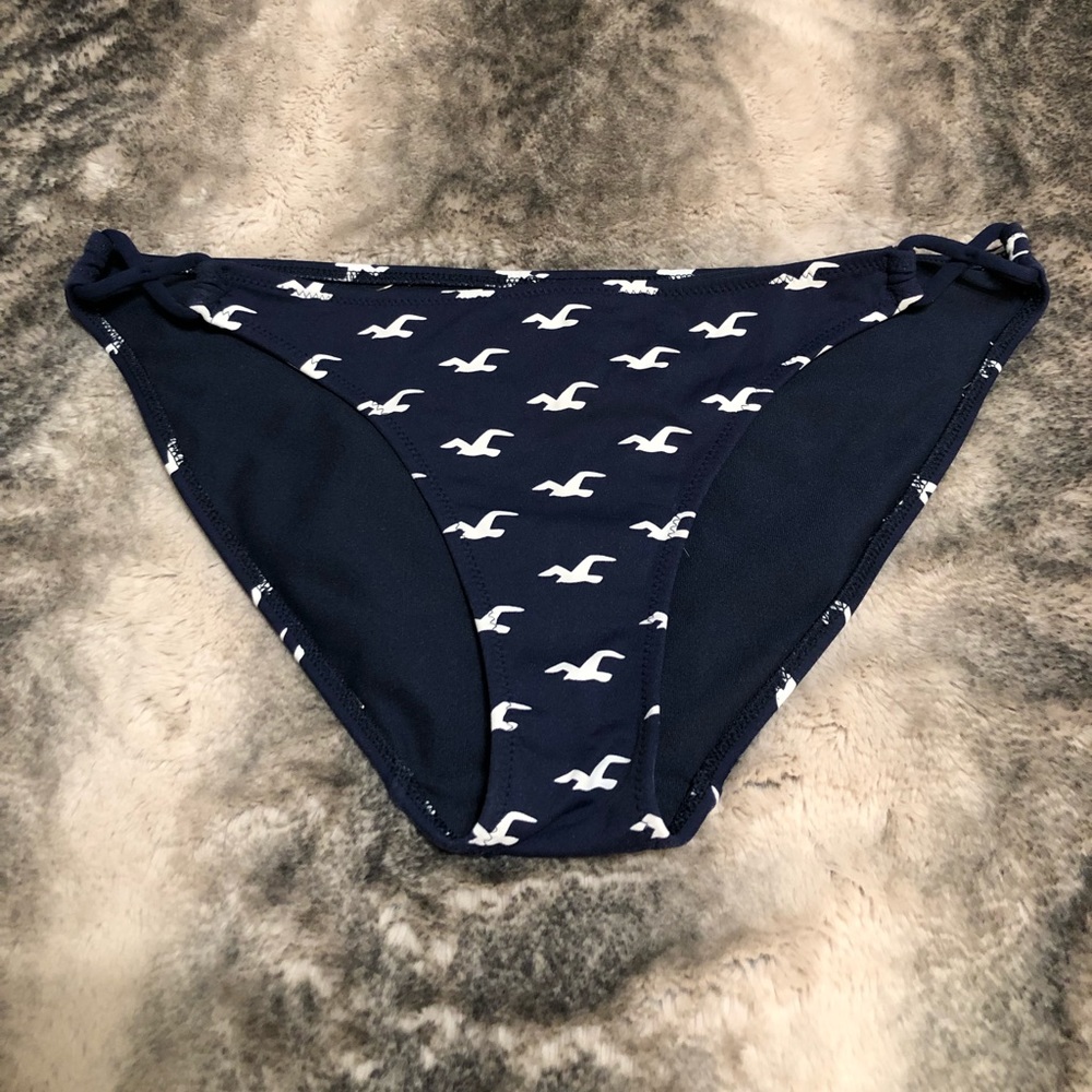 Hollister bikini bottoms